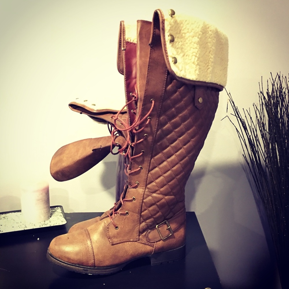 Davinah W ladies winter boot 👢